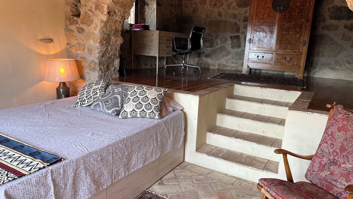 Darnius Bed & Breakfast | Mas Ambras charming 1-bedroom bed & breakfast in Agullana that sleeps 2 adults