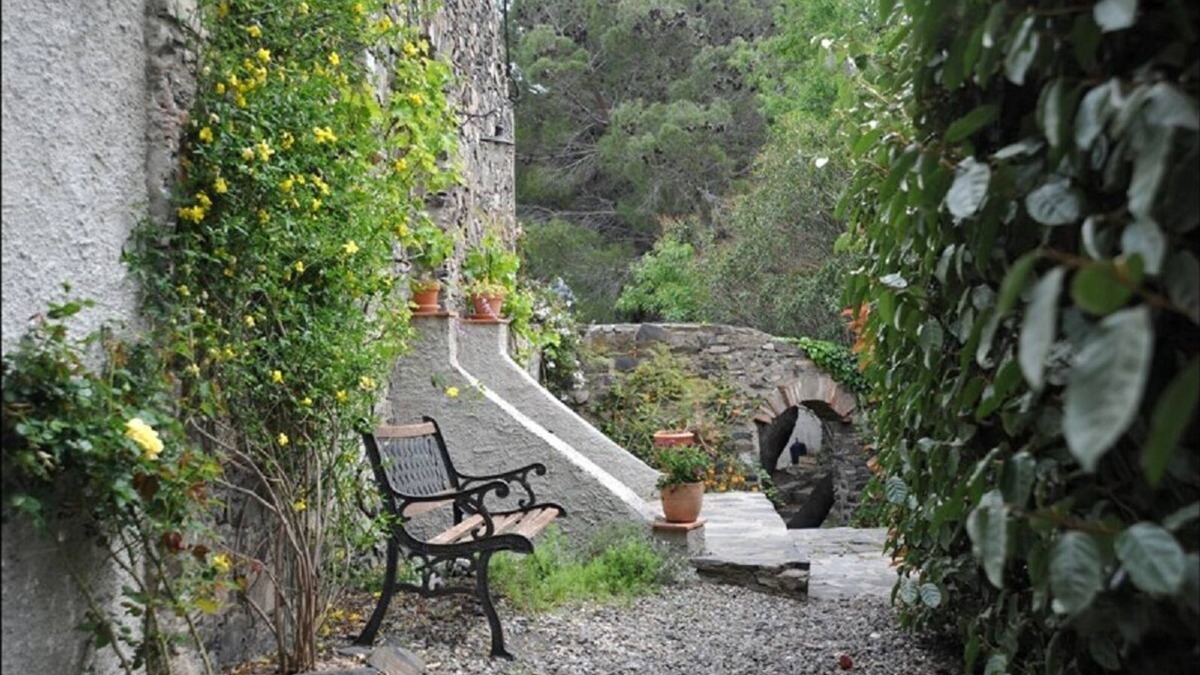 Calce House | Mas Ancien en Pleine Nature