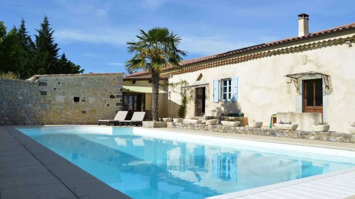 Villeneuve-de-Berg House | Mas Ardechois near Vallon Pont d'Arc