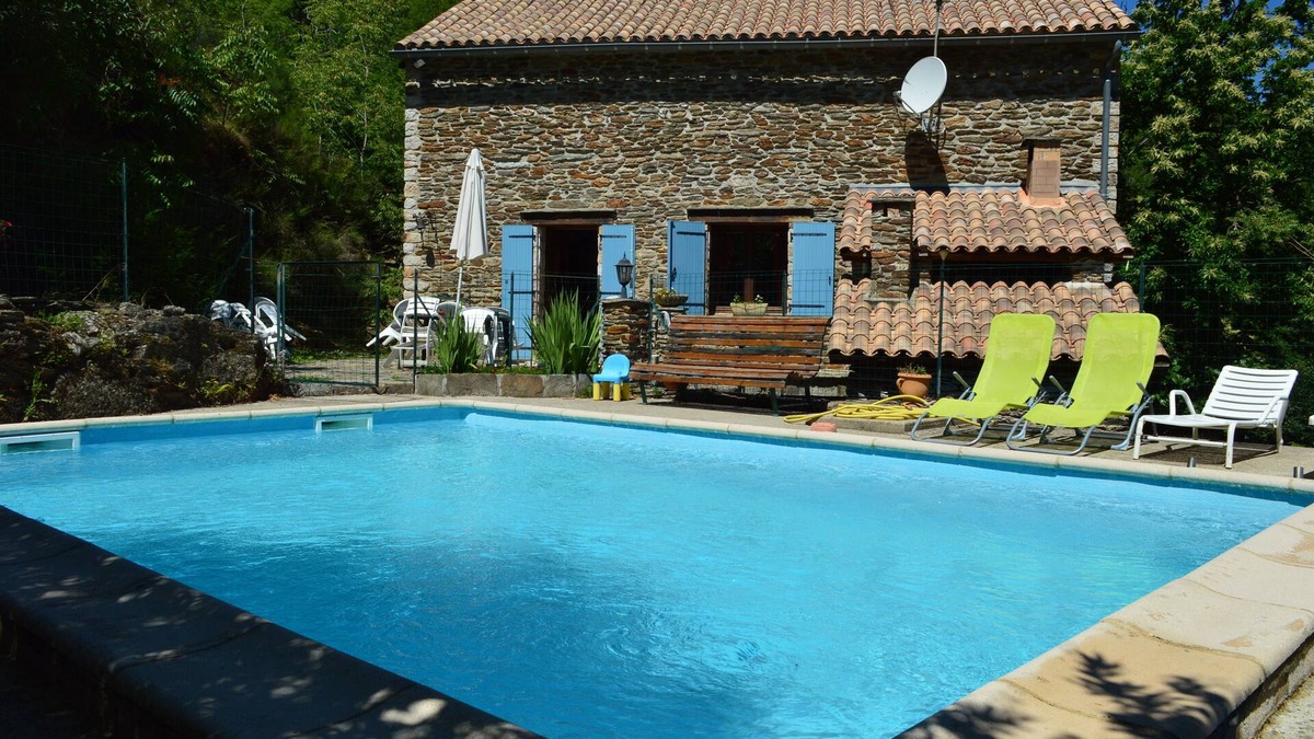 Saint-Michel-de-Deze Other | Mas Avec Piscine Privee