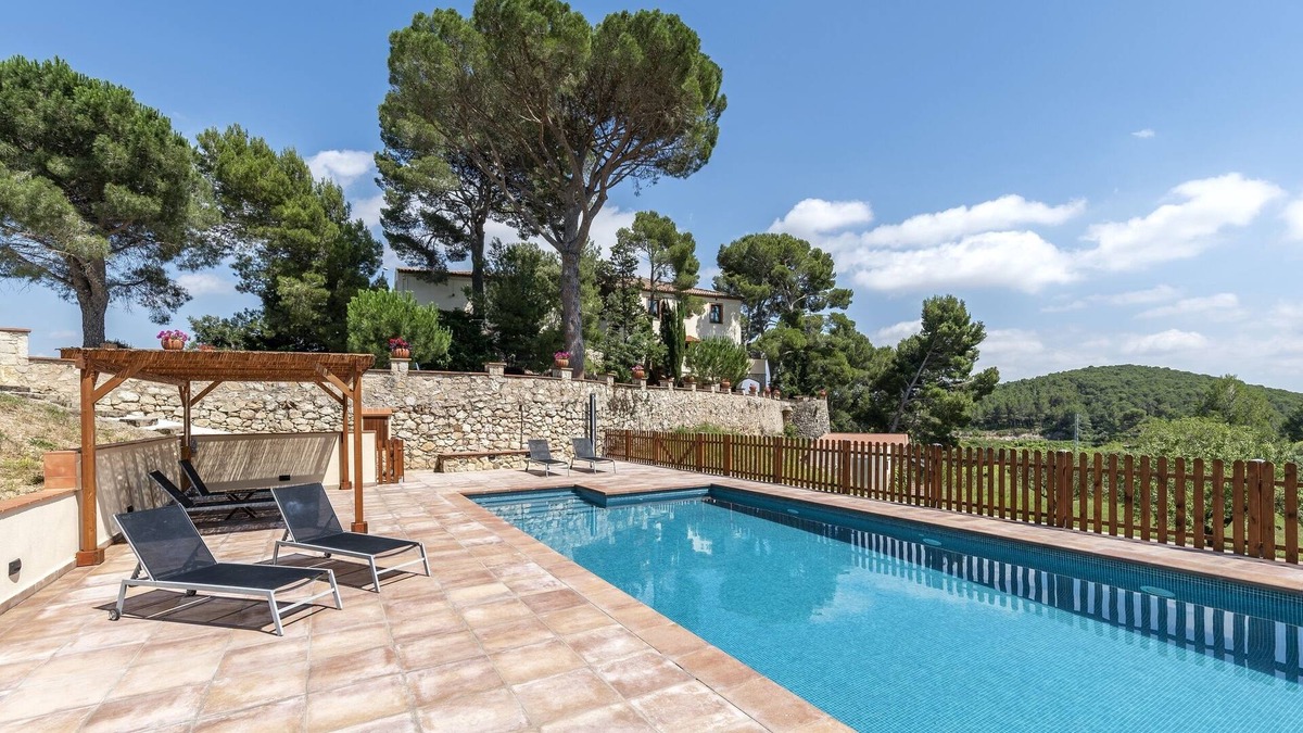 Figuerola del Camp Villa | Mas Barbat - Costa Dorada - Tarragona