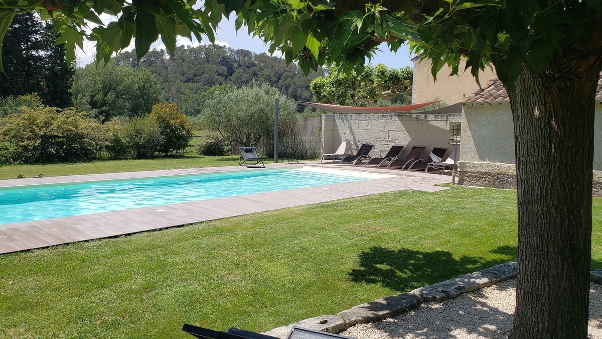 Barbentane House | Mas between Avignon and Saint Remy de Provence Barbentane