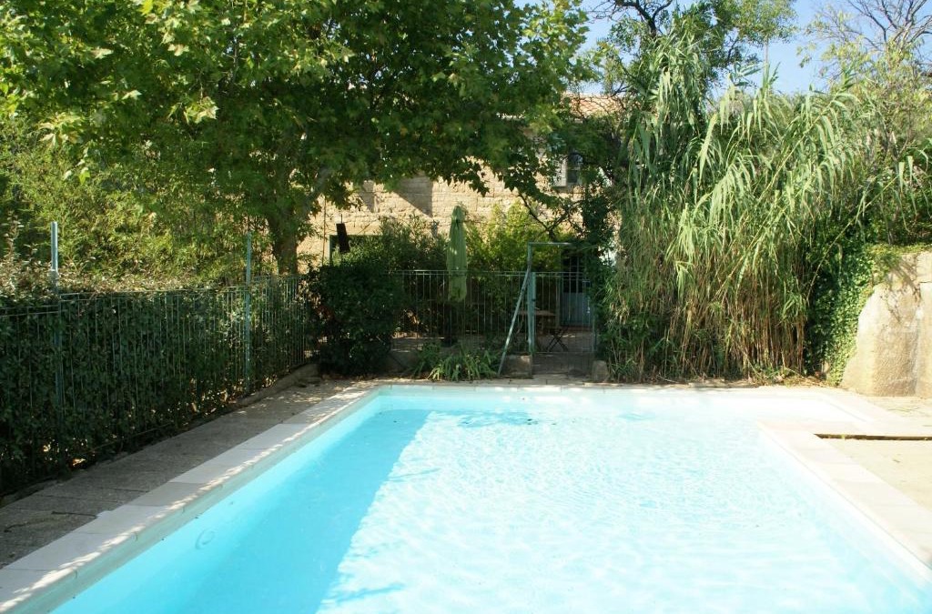 Vers-Pont-du-Gard House | Mas Blauvac avec piscine, Entre Uzes Pont du Gard