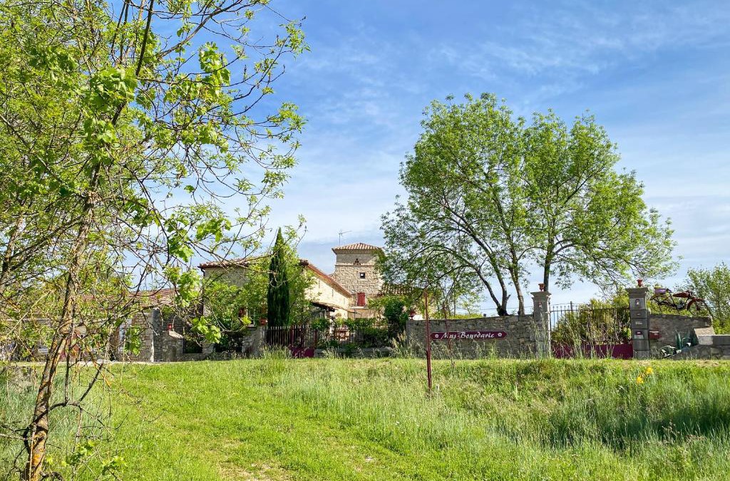Saint-Andre-de-Cruzieres House | Mas Bourdaric - Location de Gites en Ardeche du Sud