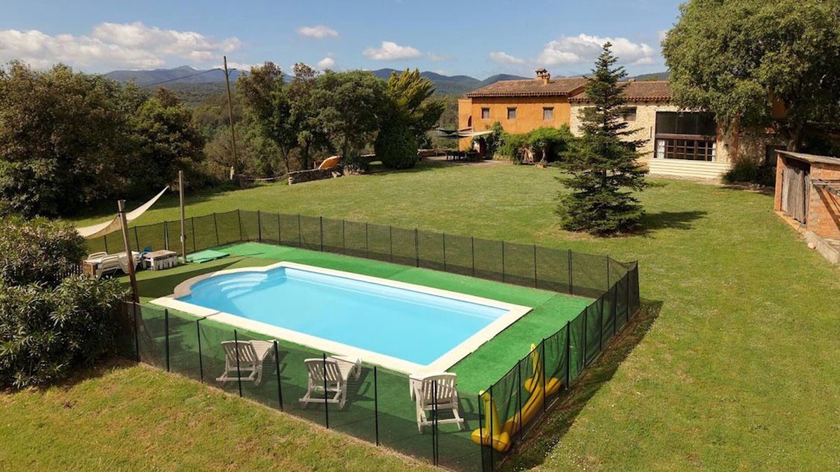 Serinya House | Mas Cal Carreter - Take a break