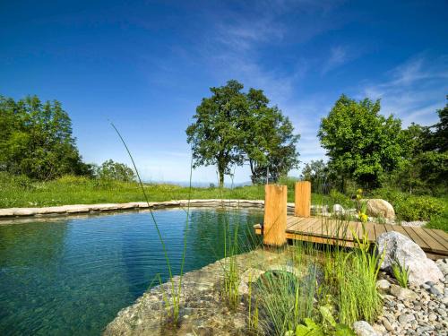 Montbolo House | MAS CANERS - Eco-Chic Lodges, Nature Spa & Biological Pool