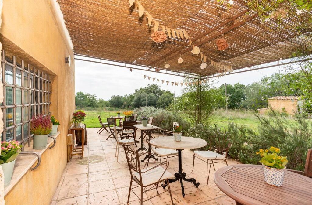 Vilanant Villa | Mas Coquells, preciosa masia en plena natura