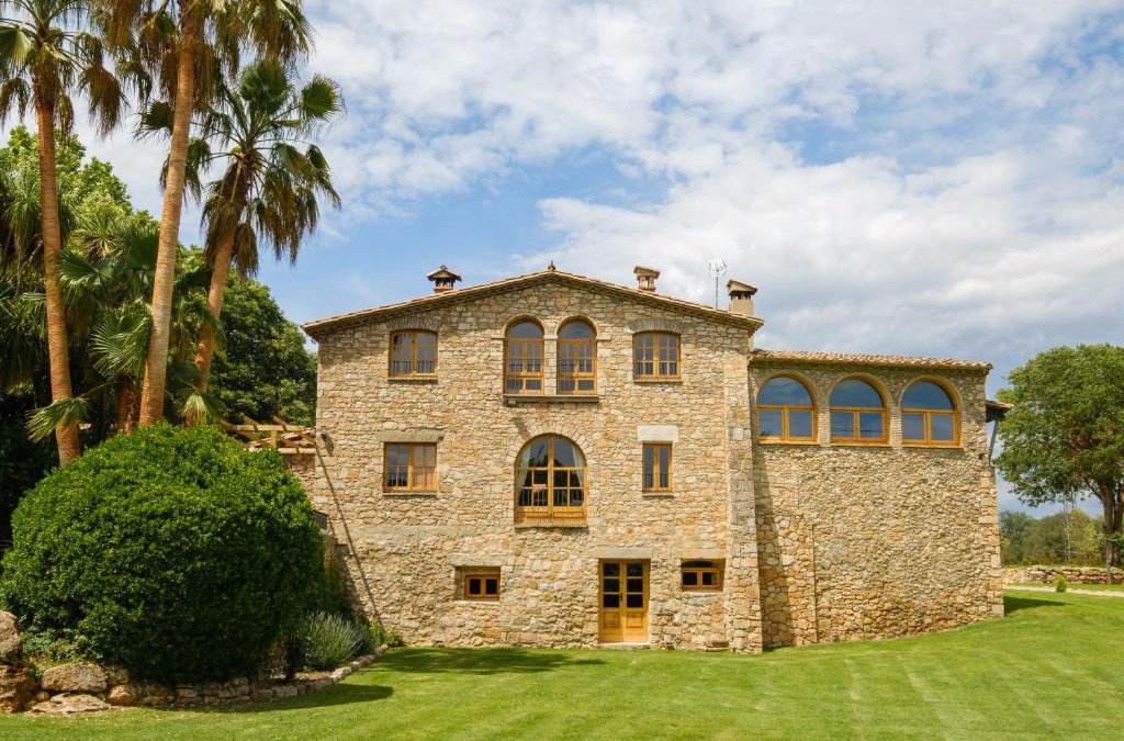 Serinya Villa | Mas Cufí