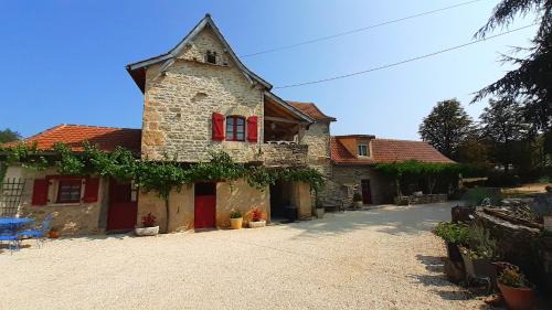 Promilhanes Ski Chalet | Mas d'Ambayrac chambres d' hôtes et gites