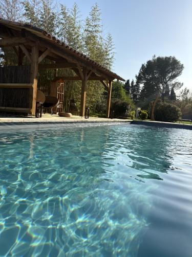 Plan-d'Orgon Bed & Breakfast | Mas d'Auseu