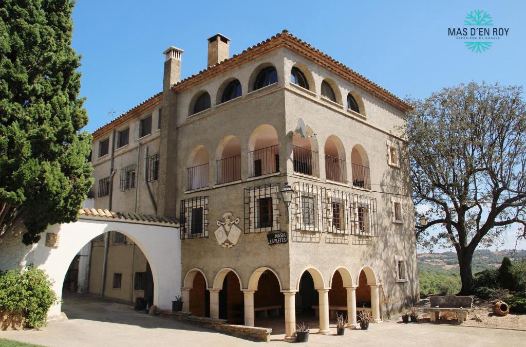 Artesa de Segre House | Mas d'en Roy