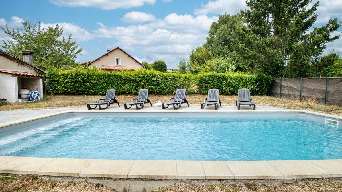 Saint-Germain-du-Salembre House | Mas de Violette