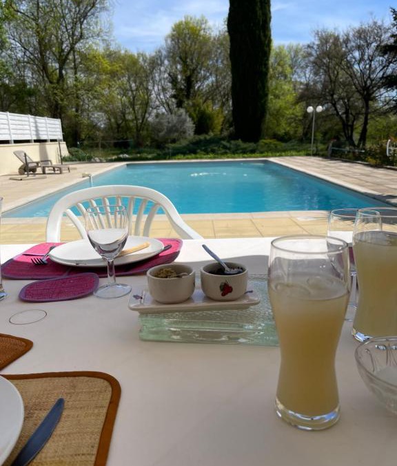Sauve Bed & Breakfast | MAS D’OLIVE ET KALOU