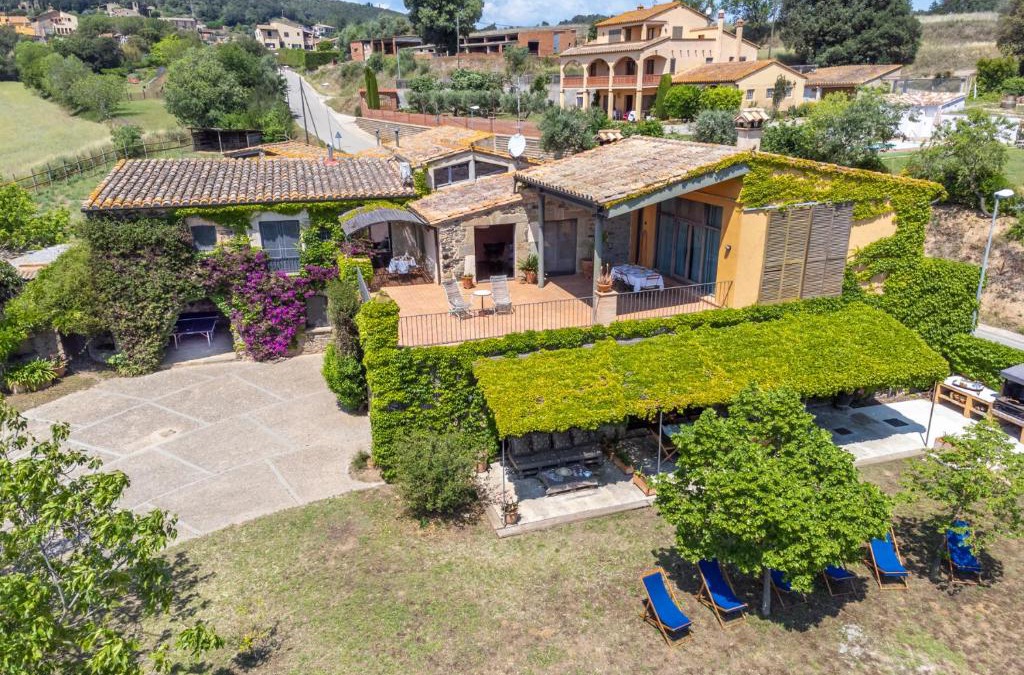 Foixa Villa | Mas Darovie