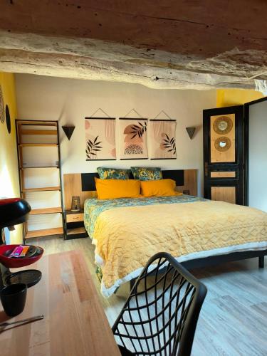 Val-de-Chalvagne Bed & Breakfast | Mas de Chalvagne