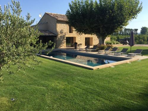Le Thor Villa | MAS DE CHARME EN PROVENCE