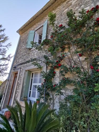 Orgon House | Mas de Férigoulet -"La Rose des Vents"& Univers enfants "Lou Pitchoun"