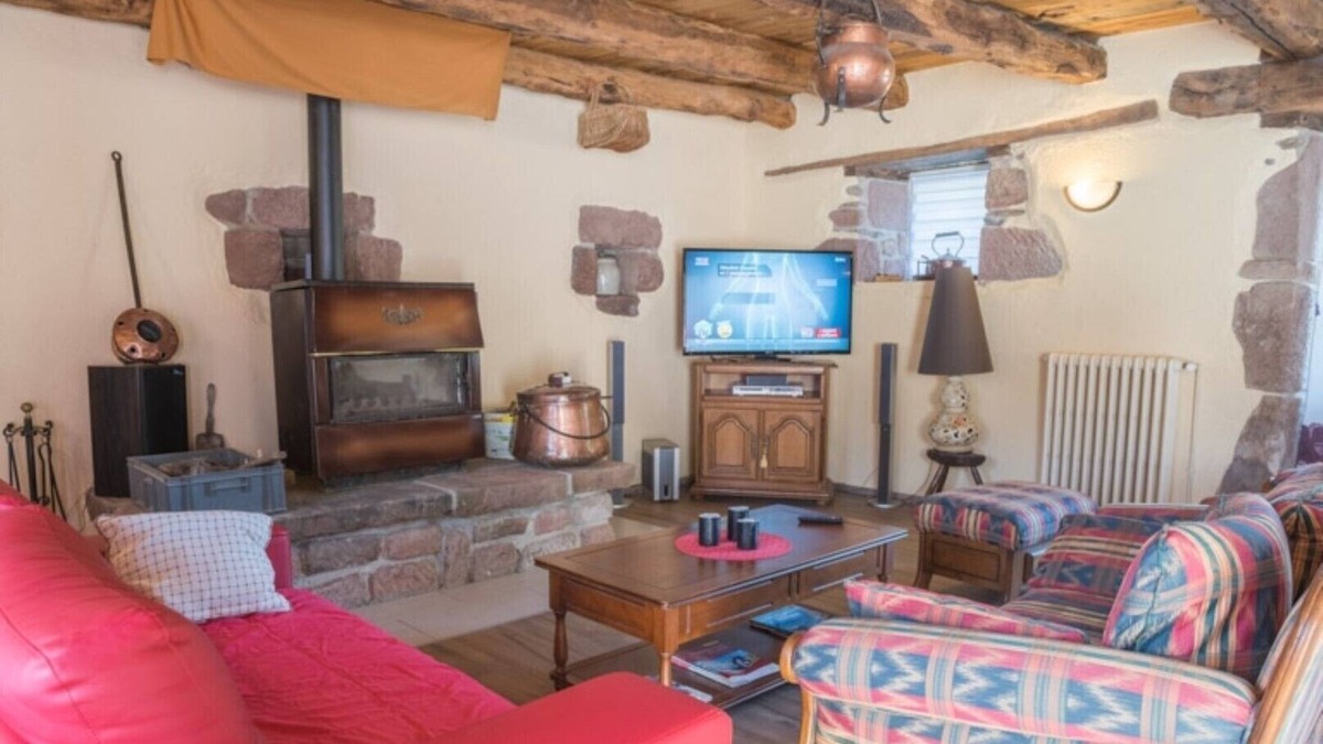 Banassac House | Mas de la Feuille, house 6 people