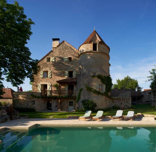 Calvignac Bed & Breakfast | Mas de Garrigue
