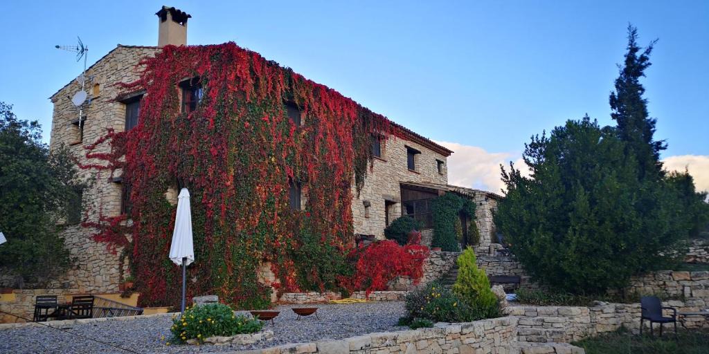 Montblanc House | Mas de l'Arlequi
