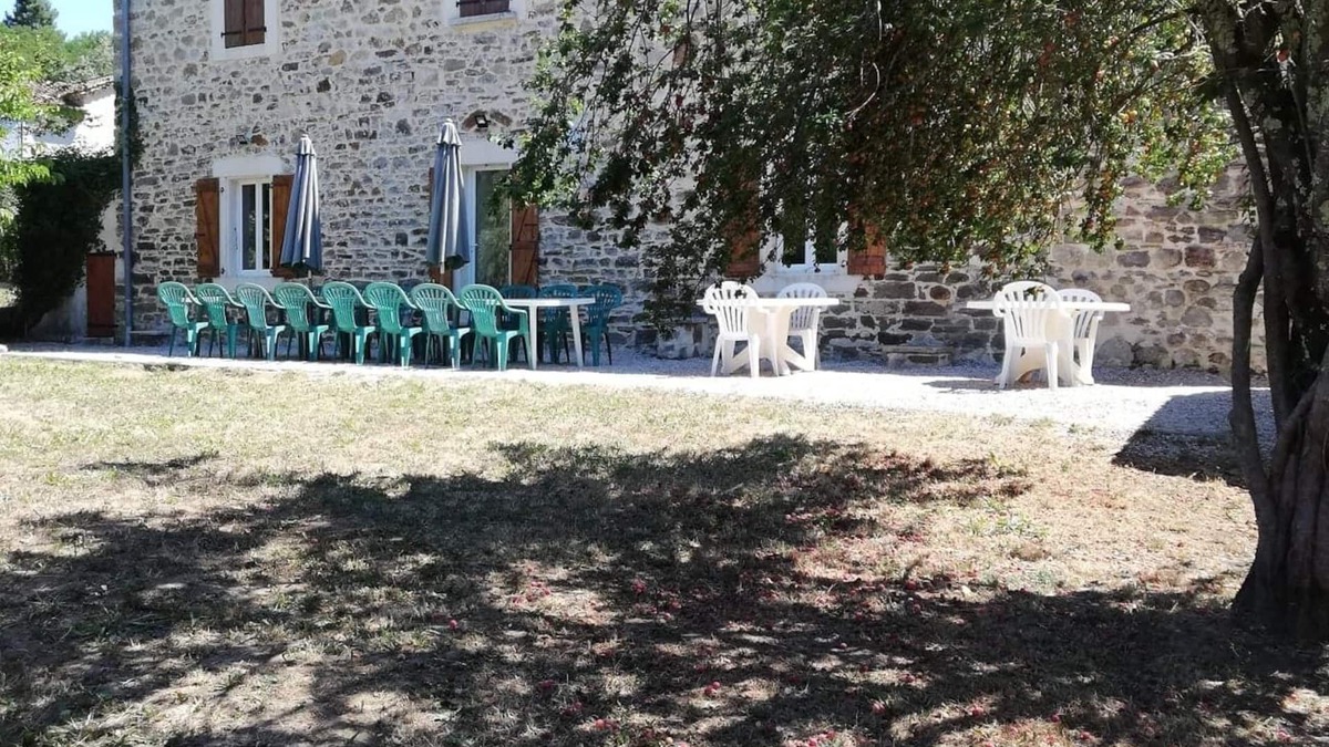 Gagnieres Cottage | Mas de la châtaigneraie à gagnière gites rental near Vallon Pont d'Arc