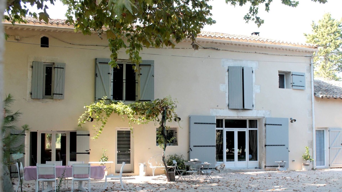Saint-Andiol Bed & Breakfast | Mas de la Douceur