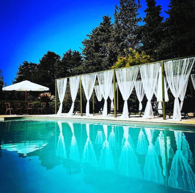 Sarrians Villa | Mas de la Fontaine