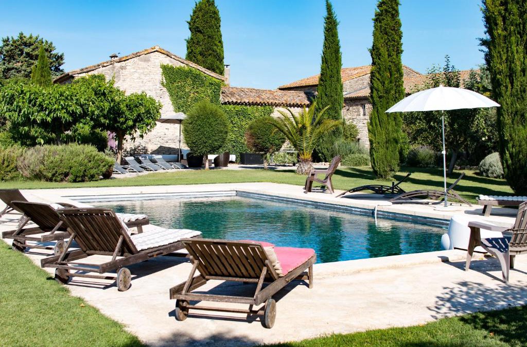 Villevieille Bed & Breakfast | Mas de la Rivoire B&B