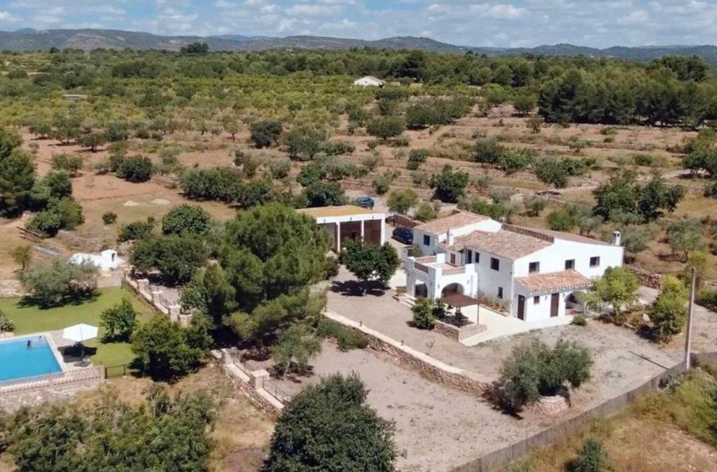 Les Useres House | Mas de les Garroferes