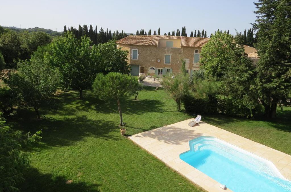 Meynes House | Mas De Martinet