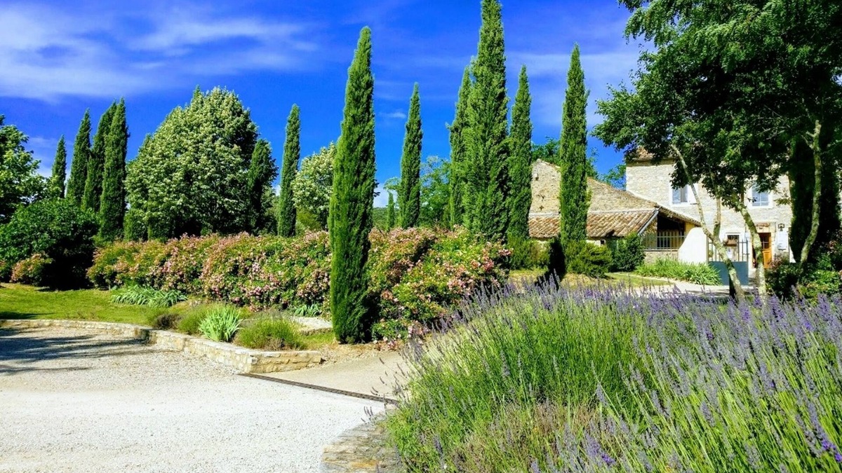 Lagorce Cottage | Mas de Paraloup - Céline 3⭐ - Charm and authenticity
