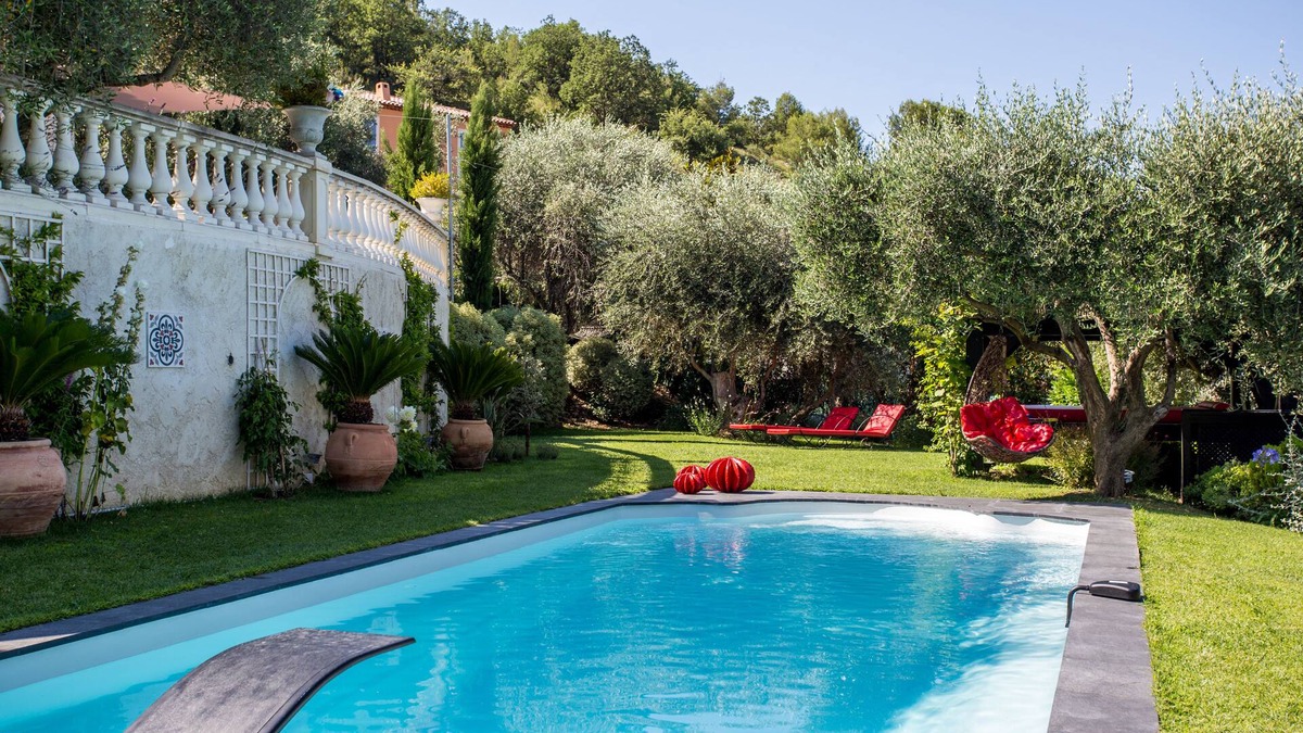 La Roquette-sur-Var Bed & Breakfast | Mas de Provence en Riviera