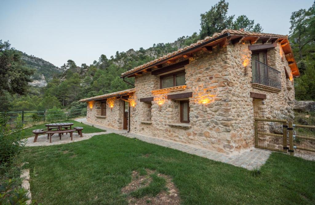 Beceite Ski Chalet | Mas De Rogelio