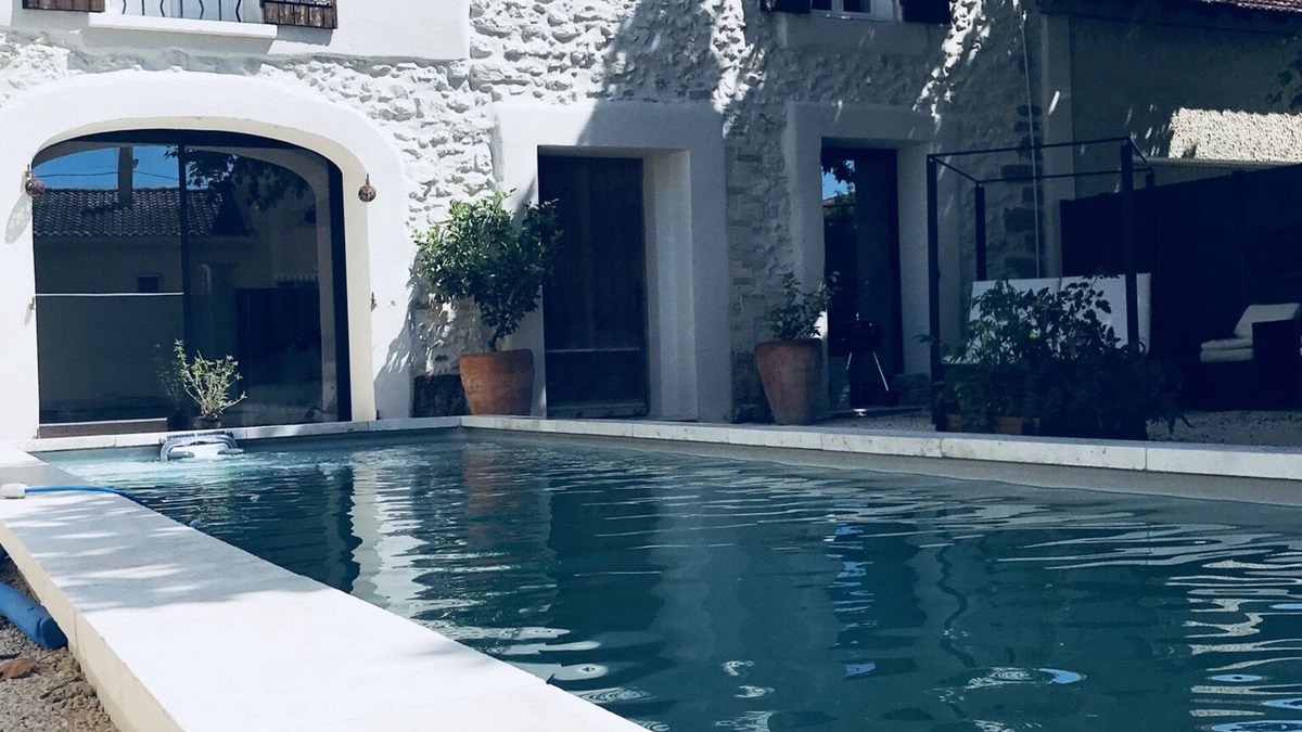 Vedene House | Mas de Ville 1880 in the heart of Provence (10min from Avignon Festival)