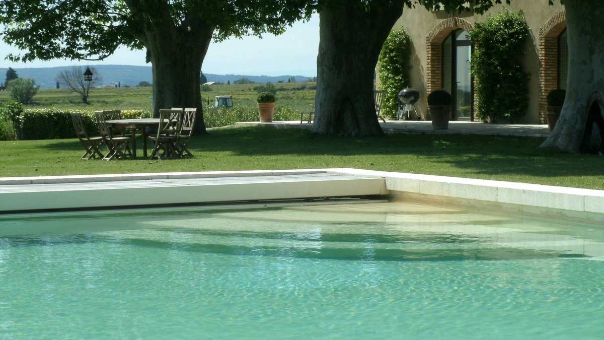 Cairanne Other | Mas des Akènes (2 gites for 2 people, children not admitted)