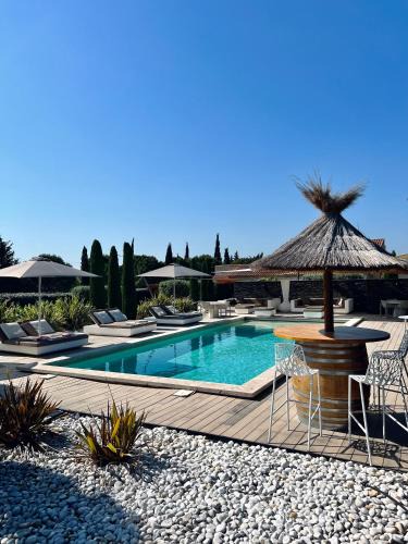 Orgon Bed & Breakfast | Mas des Cigales