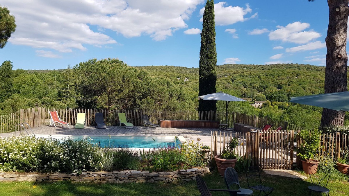 Saint-Bauzille-de-Putois Bed & Breakfast | Mas des Ballats