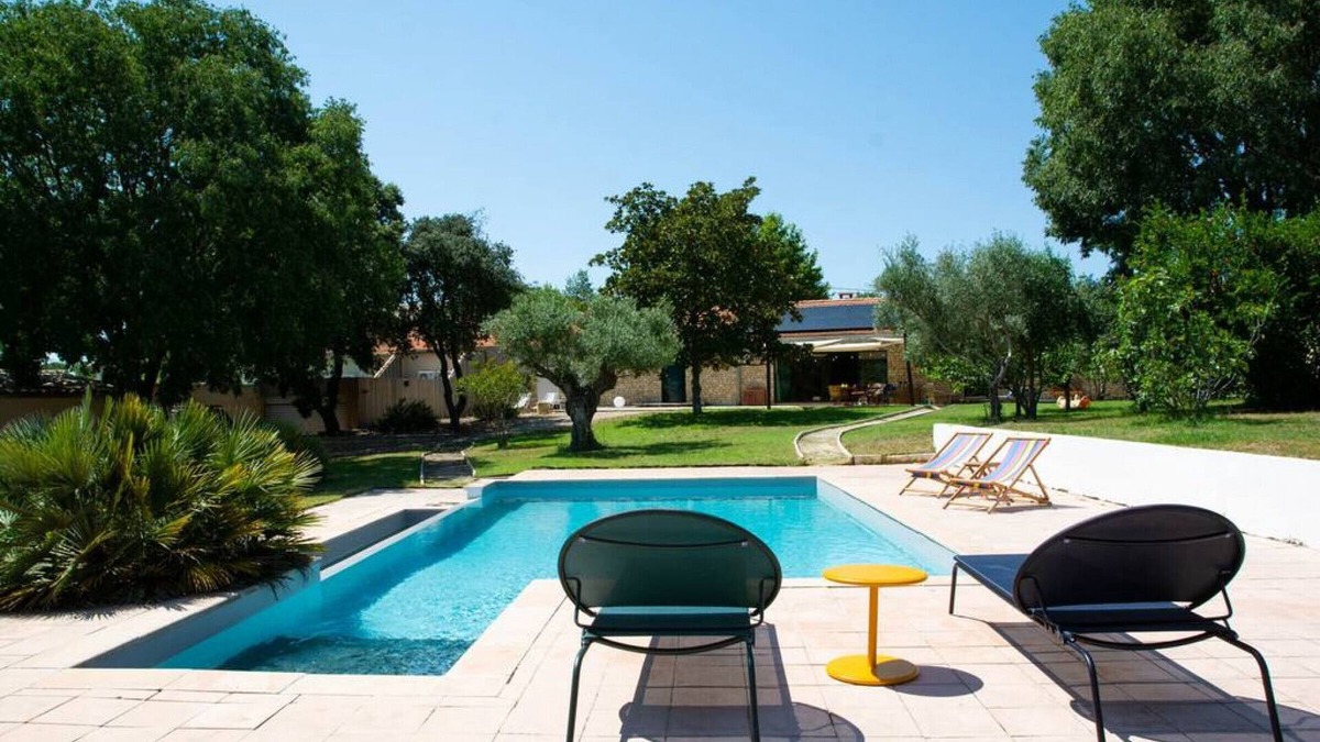 Millenaire Villa | Mas des Grenadiers · Charmant mas avec piscine à Montpellier