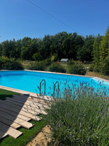 Tavernes Bed & Breakfast | Mas des Lavandes avec vue & Piscine en Provence, 15 min des gorges du Verdon VAR