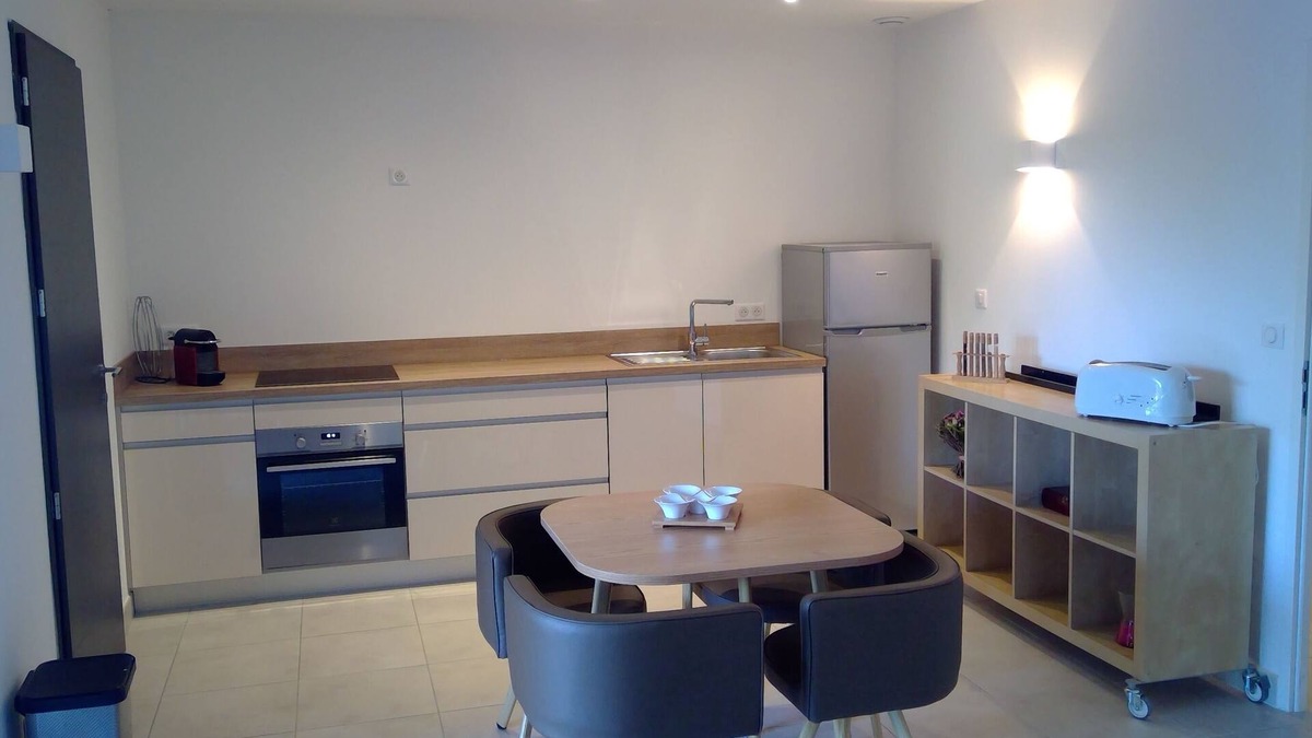 Prades-le-Lez Other | Mas du chêne 45 m² apartment with 20 m² covered terrace