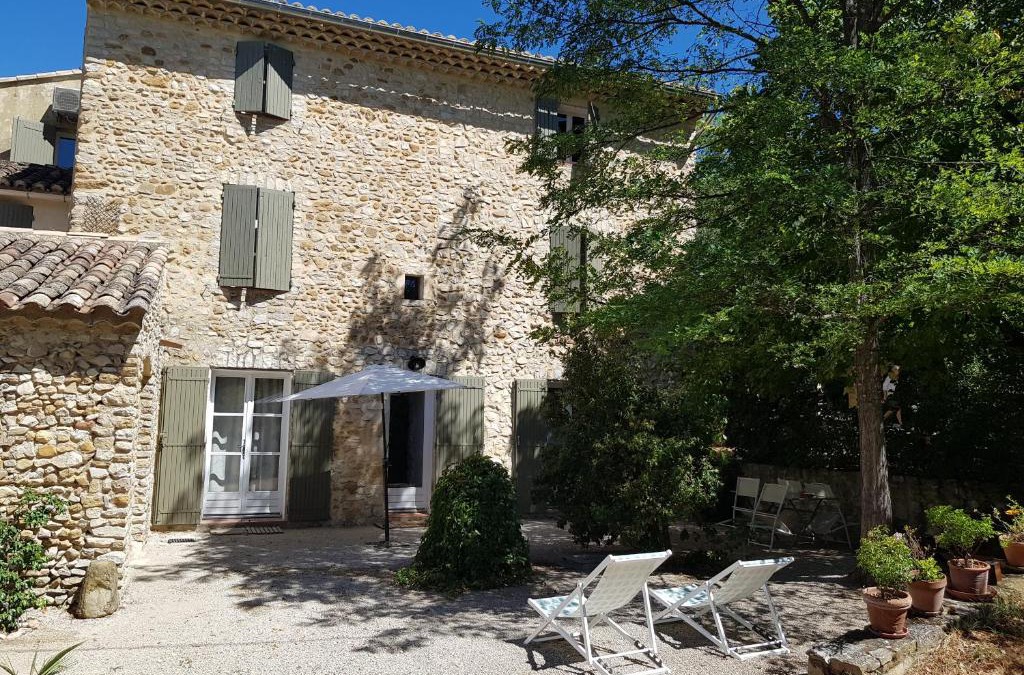 Sablet Apartment | Mas du Cheval Long