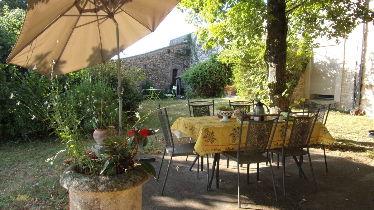 Galargues House | Mas du Crès