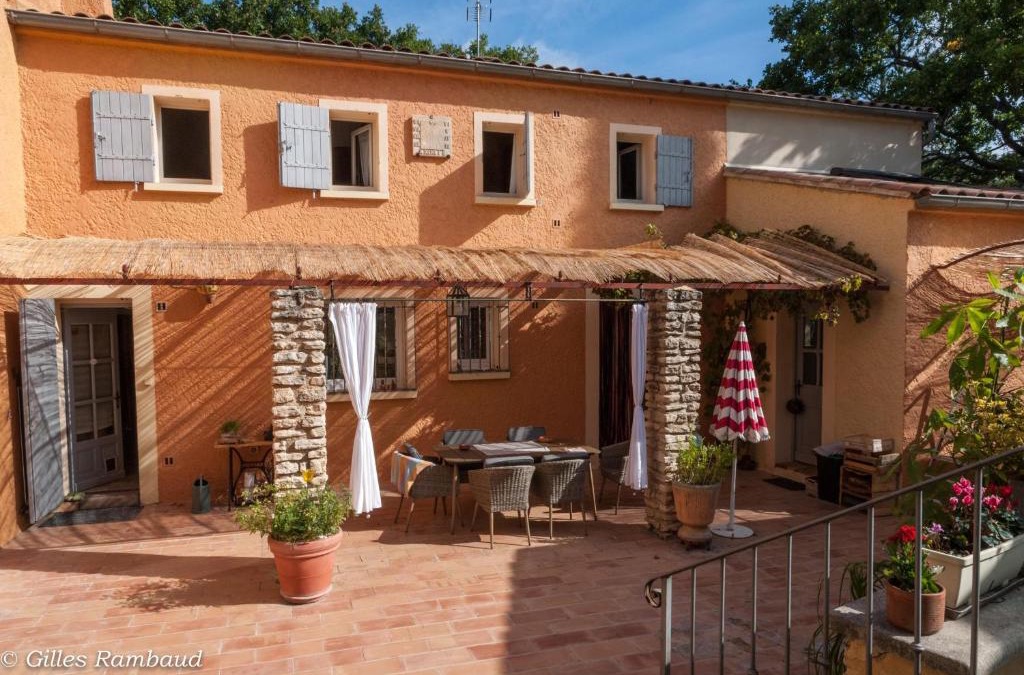 Venasque House | Mas du Kairos