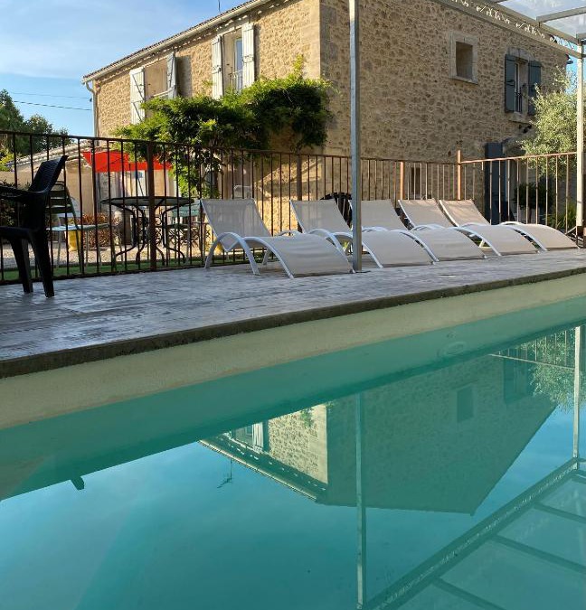 Caux House | Mas Du Petit Chemin