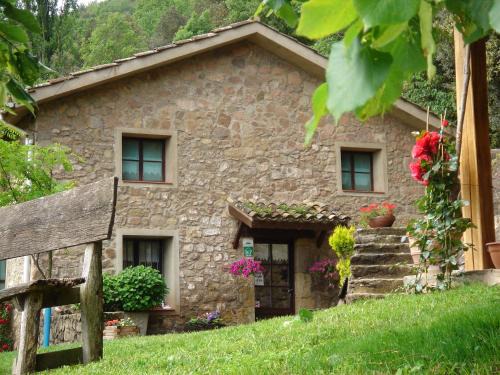 La Vall d'en Bas House | Mas El Bosquet