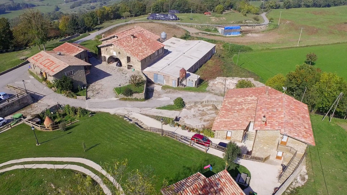 Rupit I Pruit House | Mas el coll (La Cambreria)