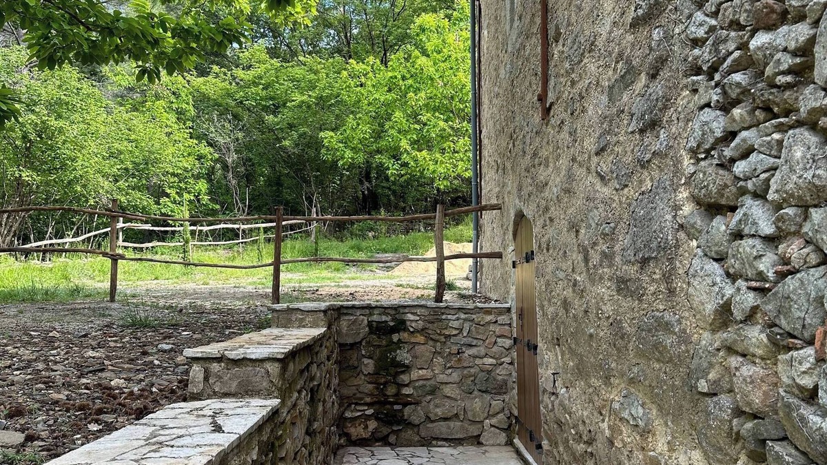 Saint-Paul-la-Coste Apartment | Mas En Cevennes, Brèç De L'anhèl, La Jaça