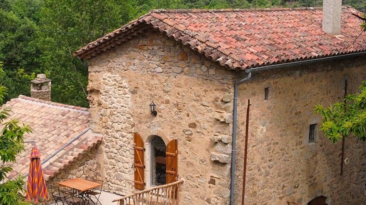 Saint-Paul-la-Coste Apartment | Mas En Cevennes - Art Del Viatge, La Jaça