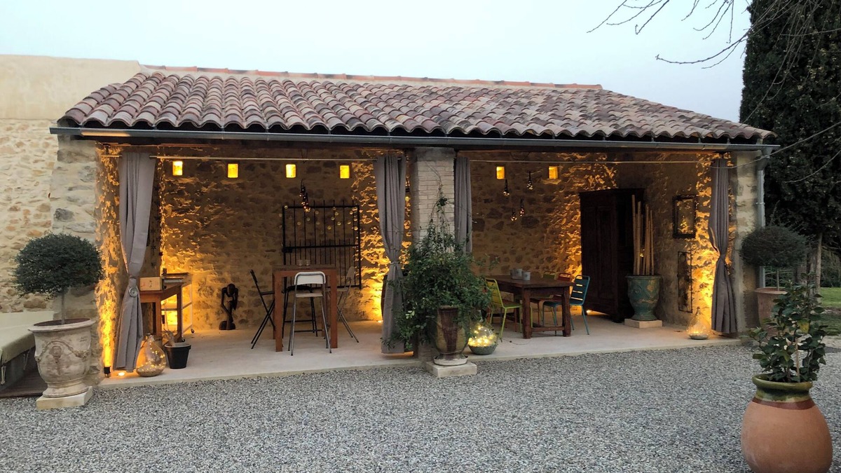 Mondragon Other | Mas en Provence spring basin and walled garden