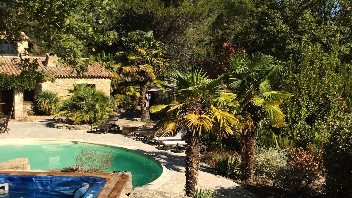 Puymeras House | Mas Exceptional and quiet in the countryside